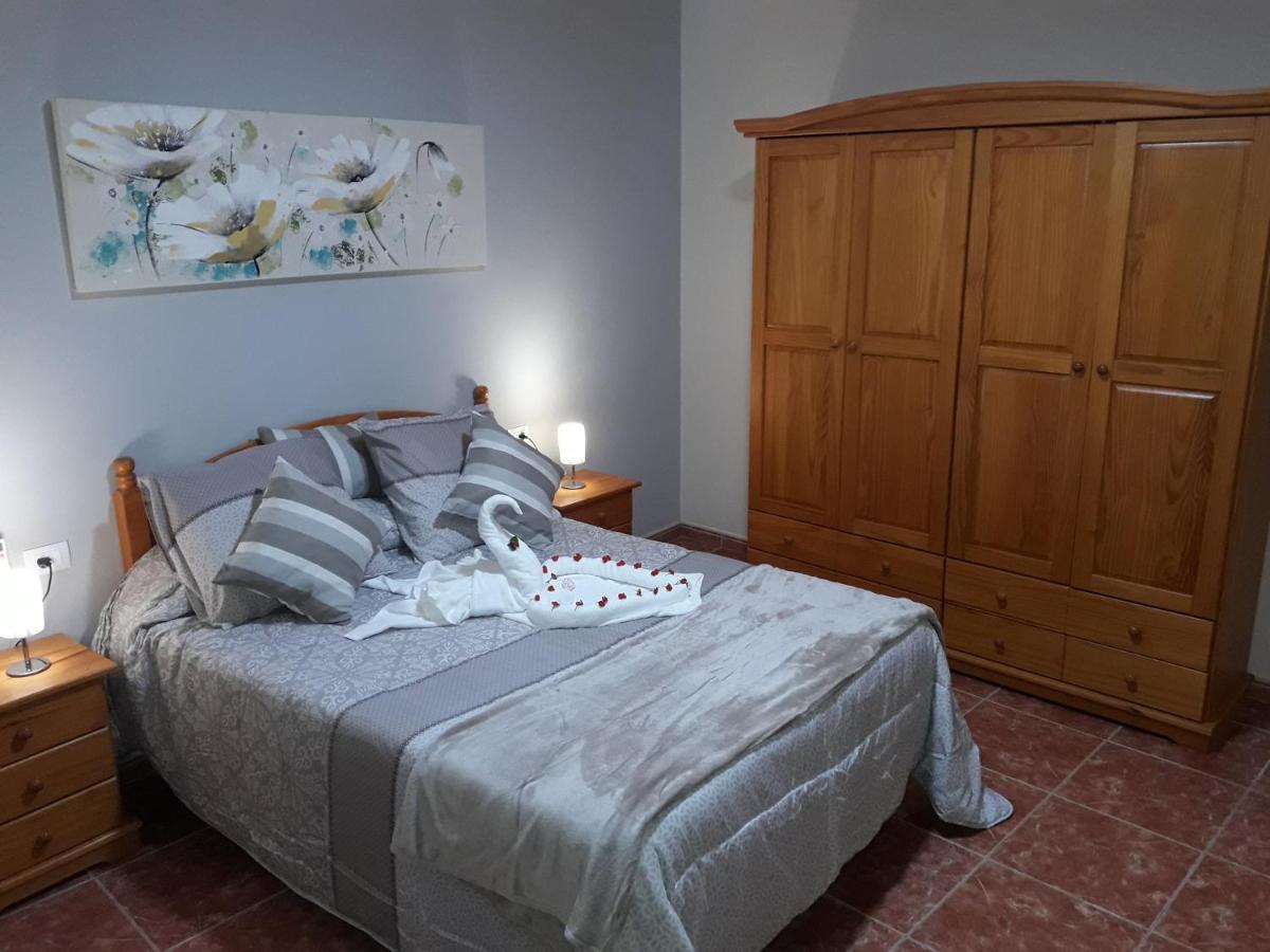 Casa Los Abuelos 1 La Goleta  Eksteriør billede