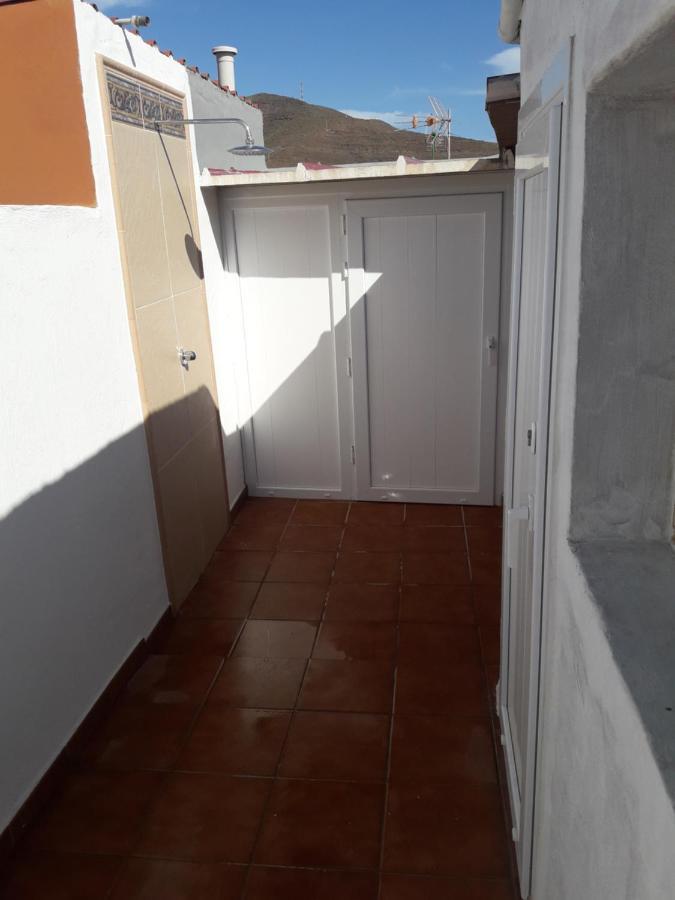 Casa Los Abuelos 1 La Goleta  Eksteriør billede
