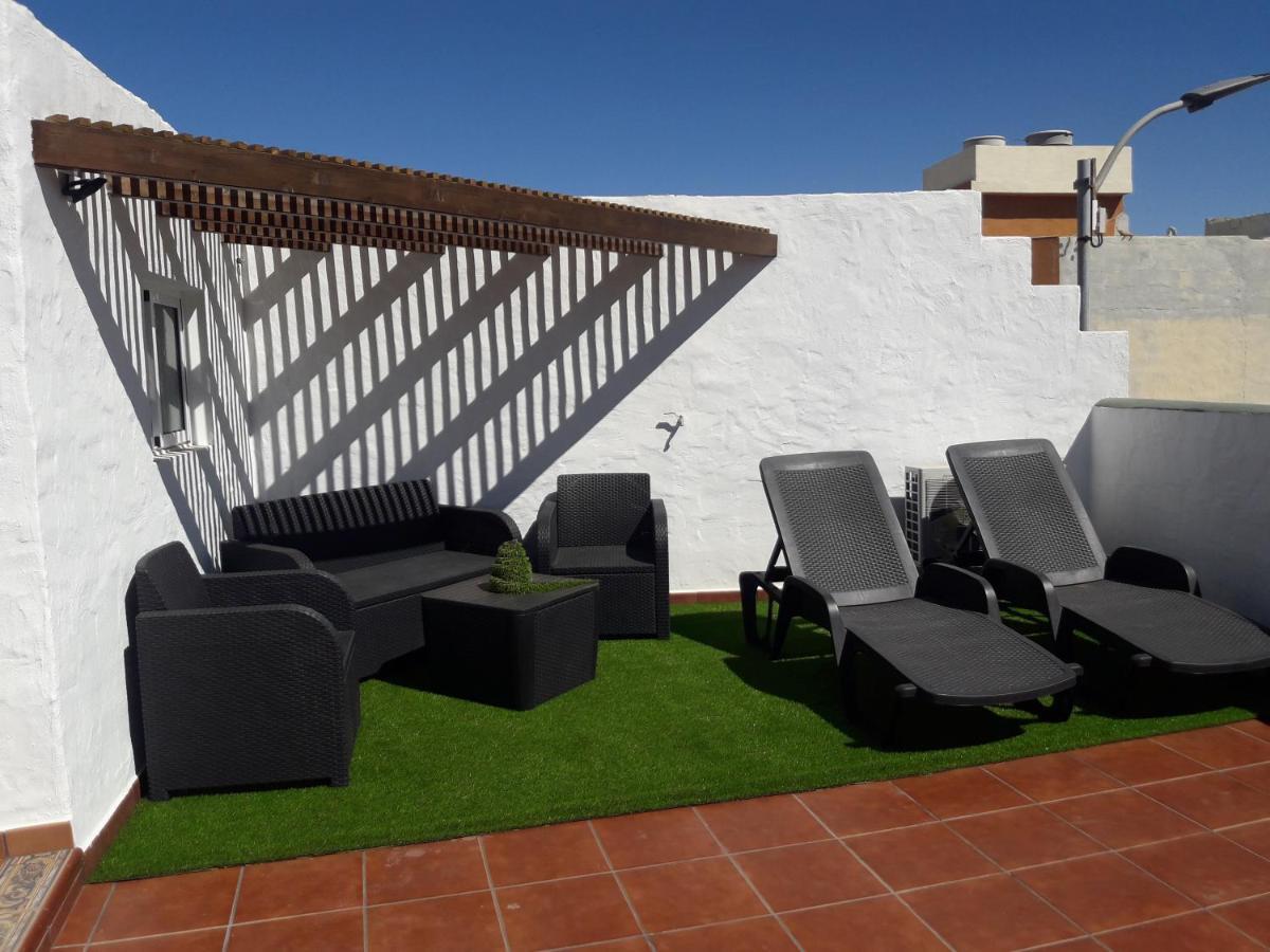 Casa Los Abuelos 1 La Goleta  Eksteriør billede