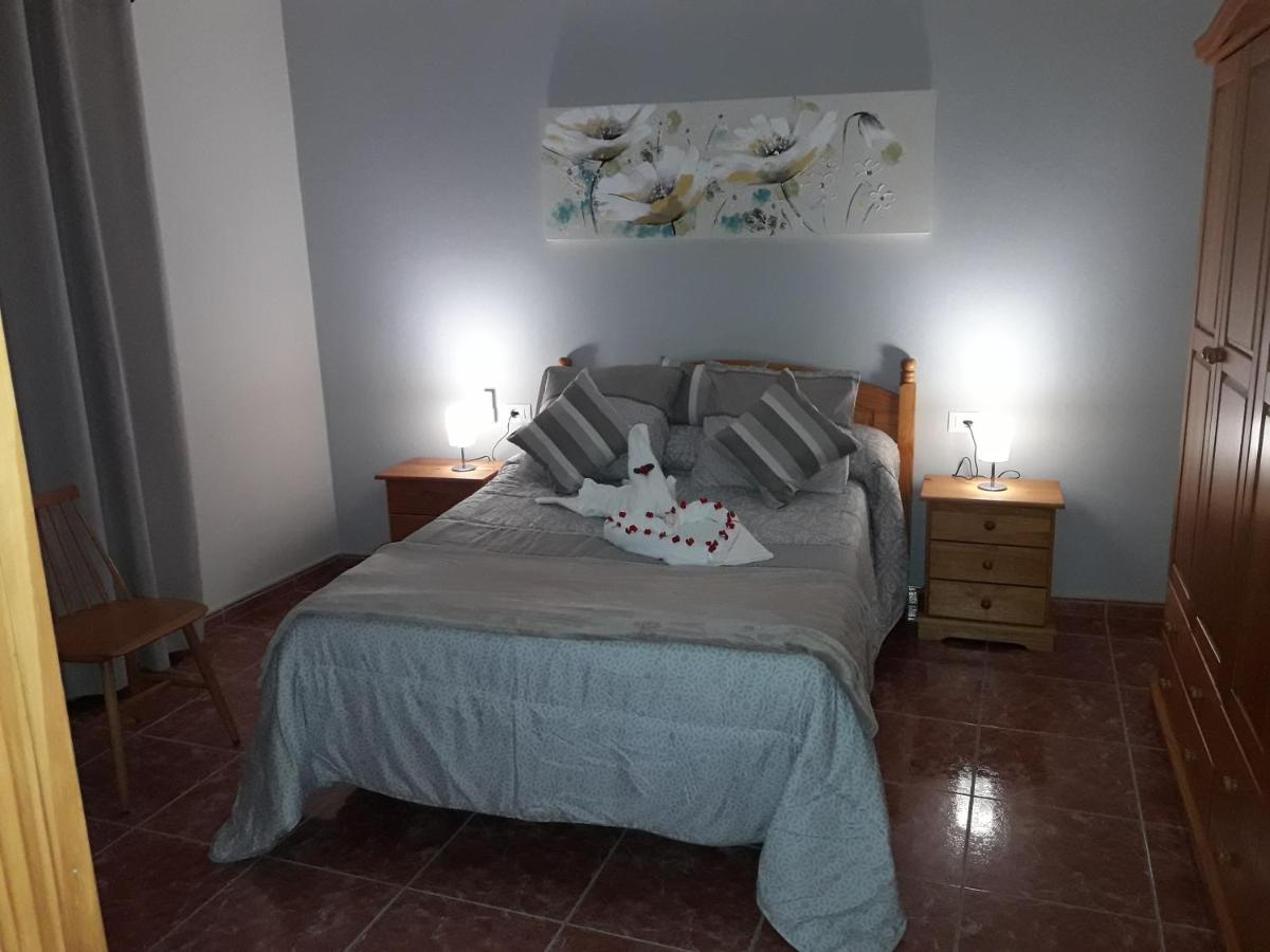 Casa Los Abuelos 1 La Goleta  Eksteriør billede