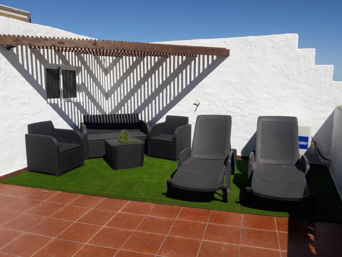 Casa Los Abuelos 1 La Goleta  Eksteriør billede